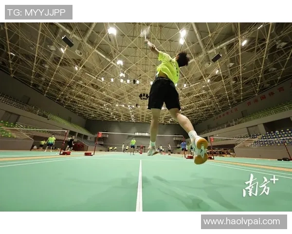 广州羽毛球队在羽毛球状态排行榜中荣登第八名展现出强劲实力与潜力